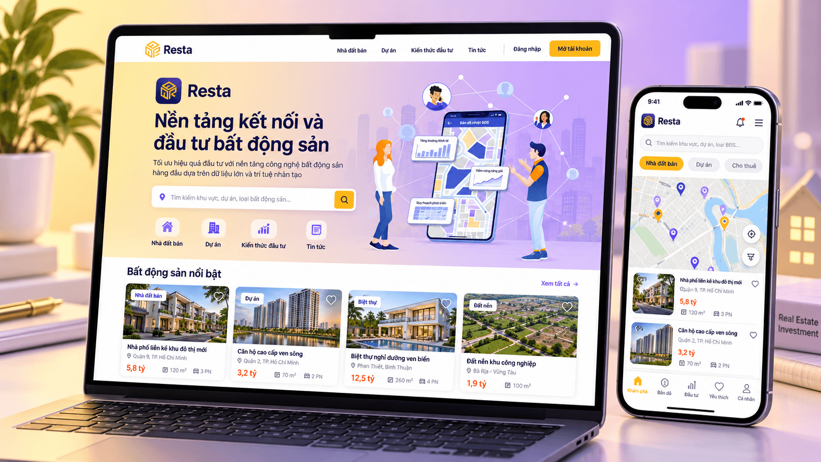 Dự án Resta